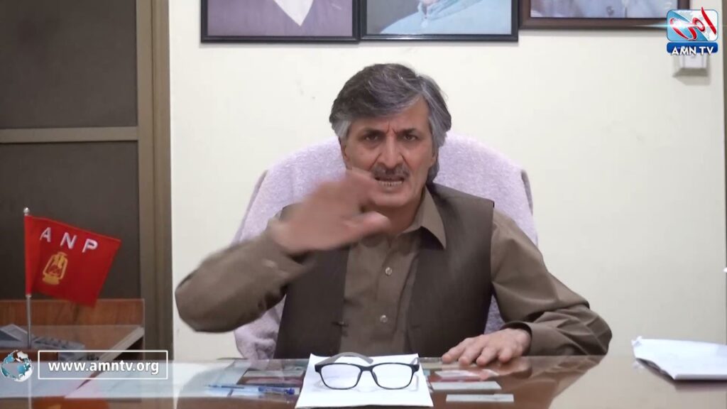 COVID_19 and Non Seriousness of Govt – Sardar Hussain Babak