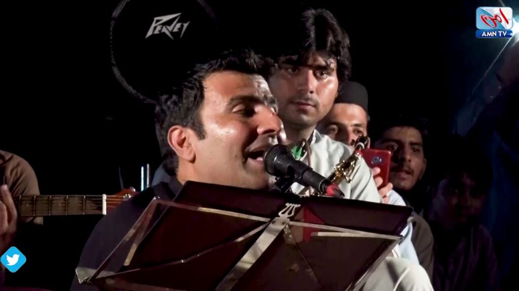 Zh Pukhtoon Zalme Yma – Rashid Khan Live Song – New Pashto Song