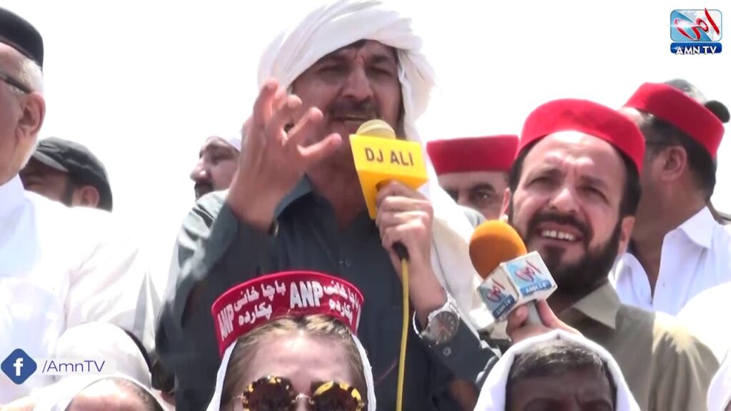 Sardar Hussain Babak Full Speech – Sartaj Khan Killing