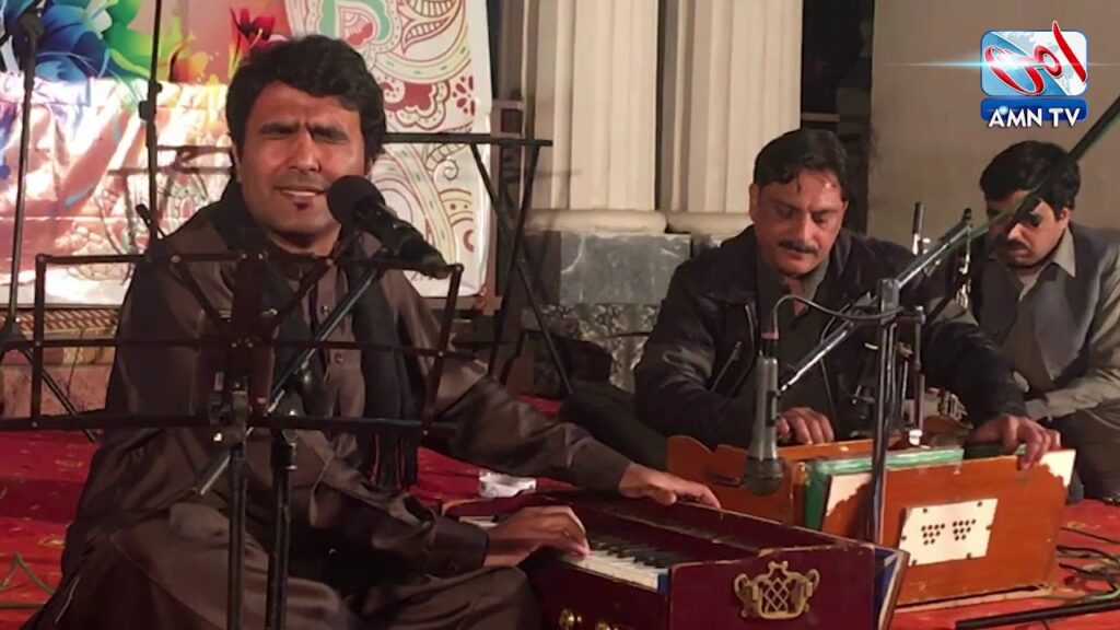 Sta Khatuna tol zama sar ta praatha di – Ghani Khan – Rashid Ahmad Khan
